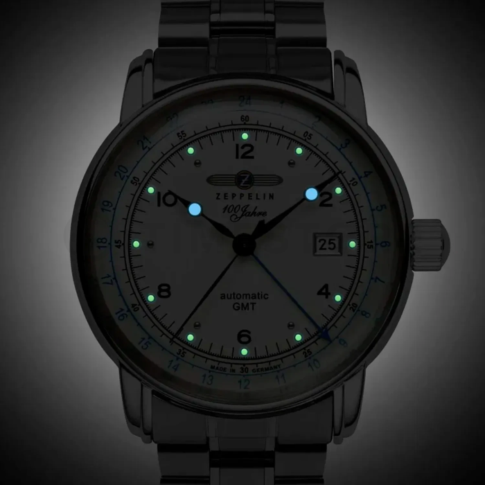 Zeppelin 100 Jahre Zeppelin