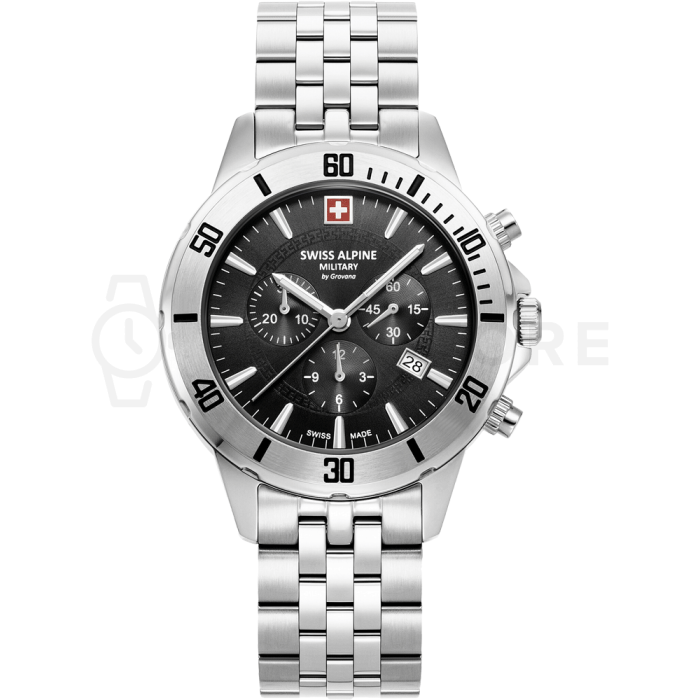 Swiss Alpine Military Cruiser