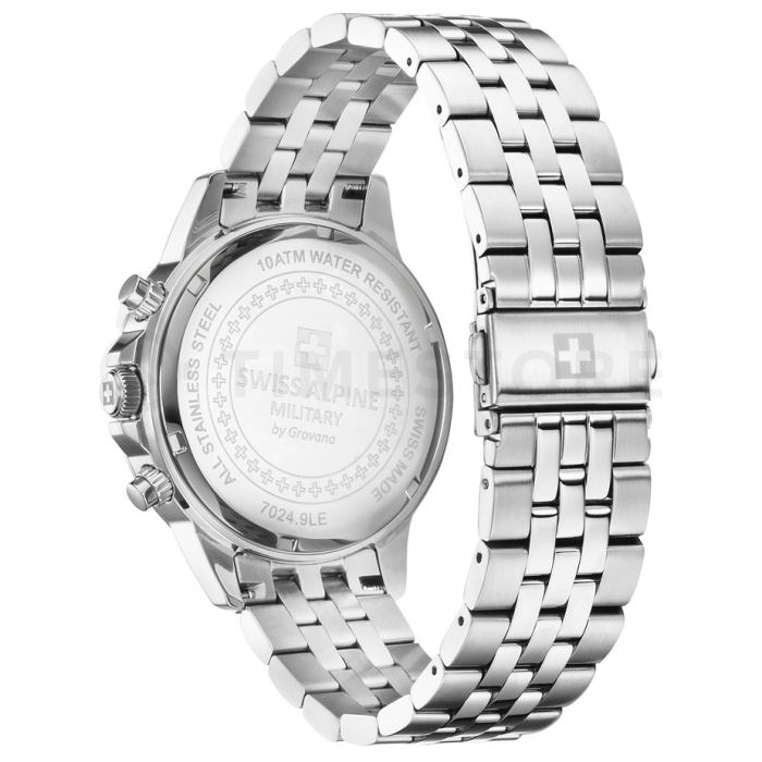 Swiss Alpine Military Cruiser