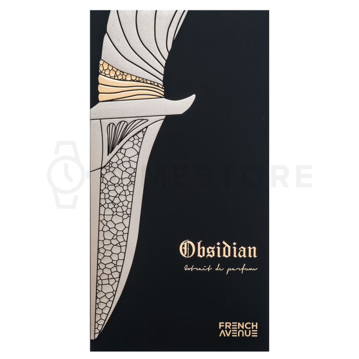 French Avenue Obsidian Parfum unisex 100 ml