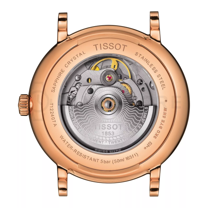 Tissot Classic
