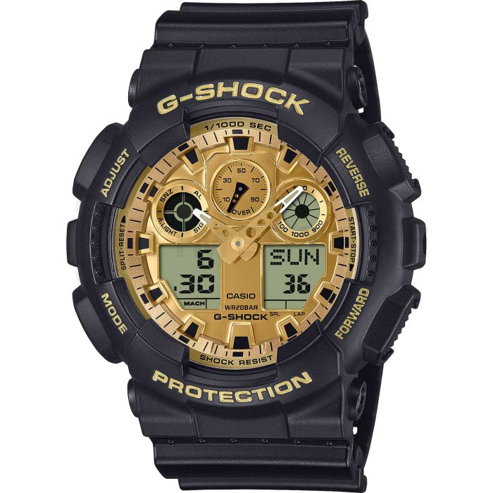 Casio G-Shock GA-100GGB-1A9ER