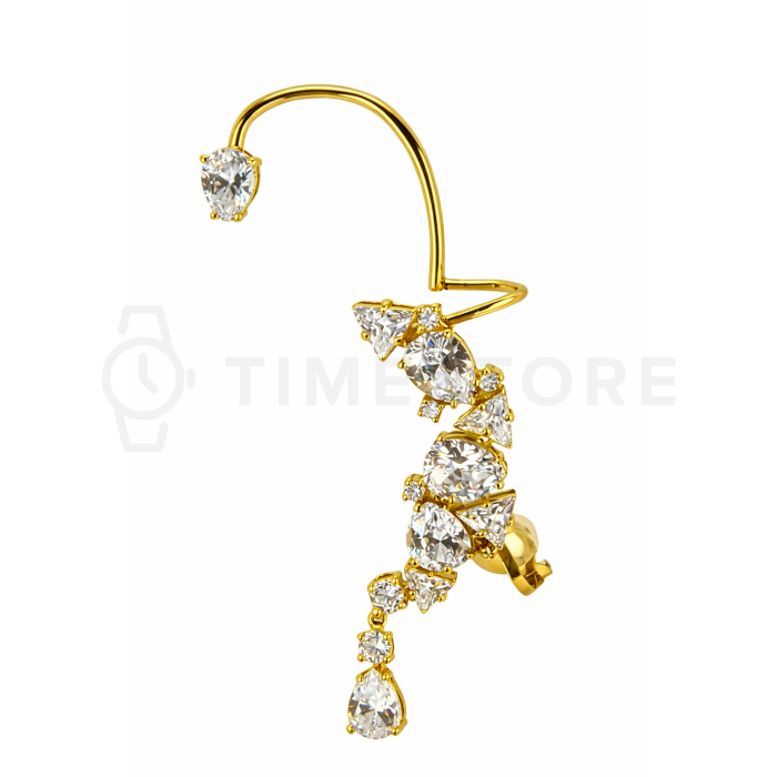 Pojedynczy kolczyk Guess