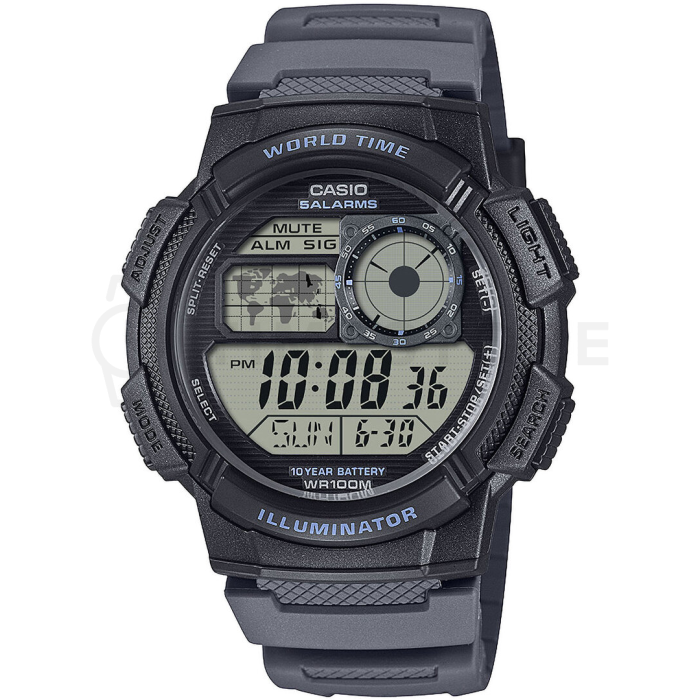 Casio Timeless