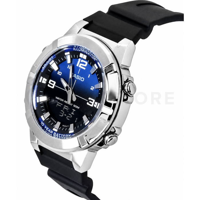 Casio Timeless