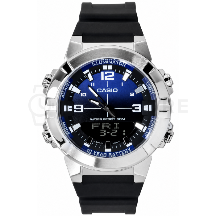 Casio Timeless