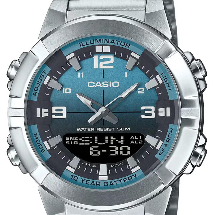 Casio Timeless