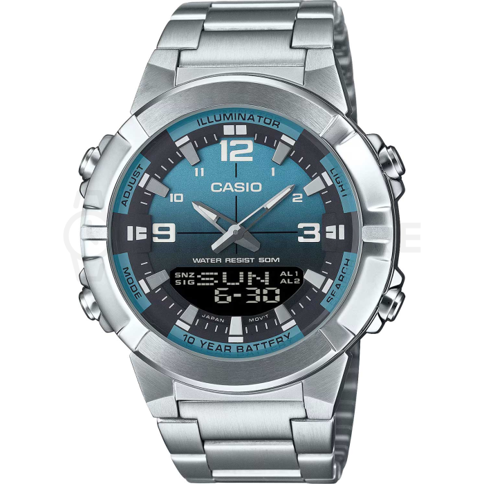 Casio Timeless