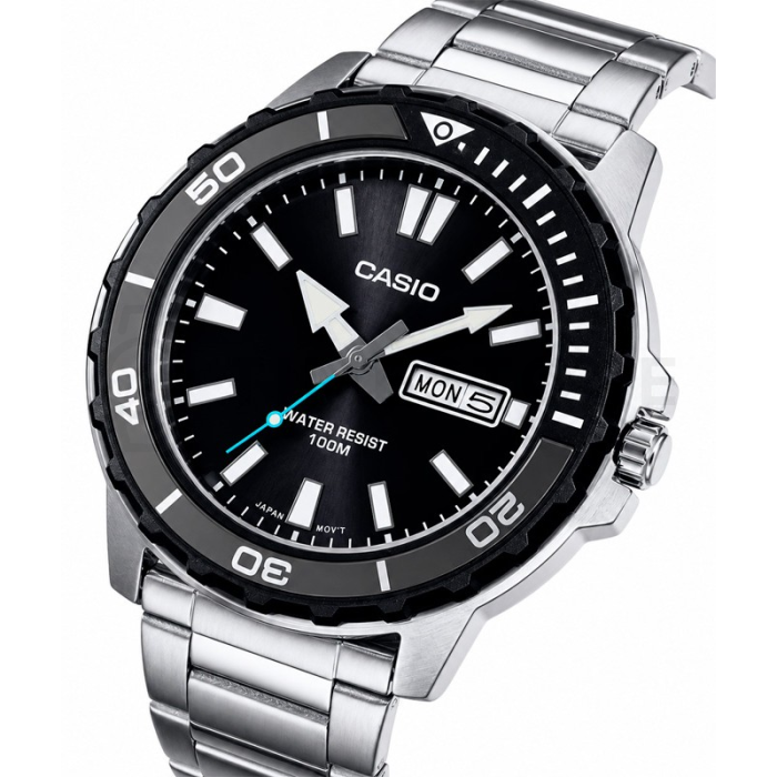 Casio Timeless