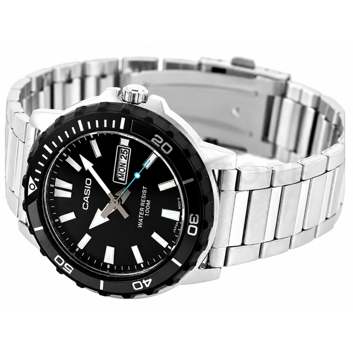 Casio Timeless