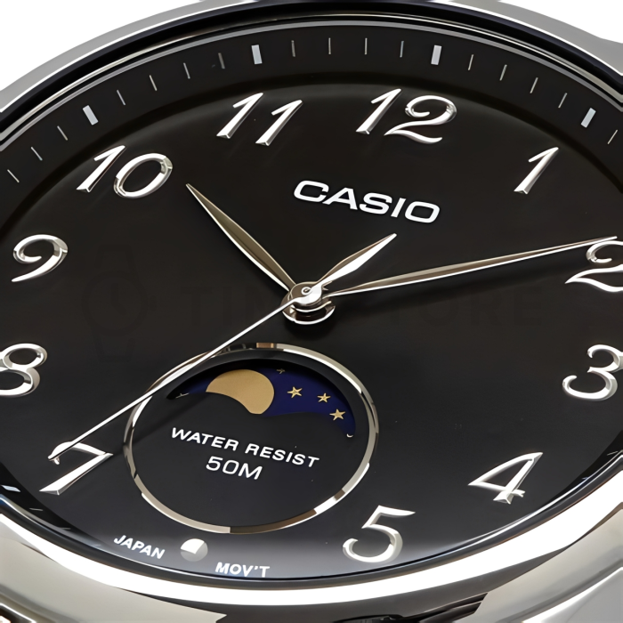 Casio Timeless