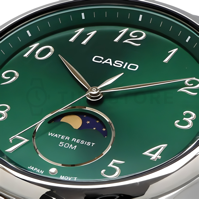 Casio Timeless
