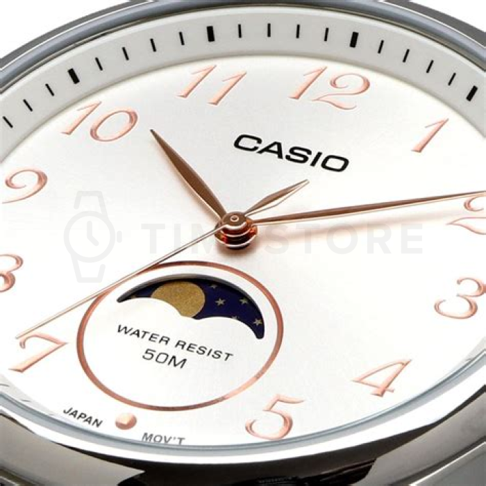 Casio Timeless