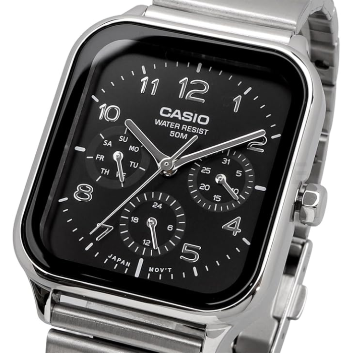 Casio Timeless