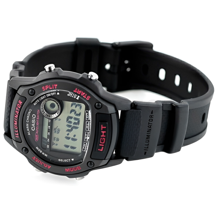 Casio Timeless