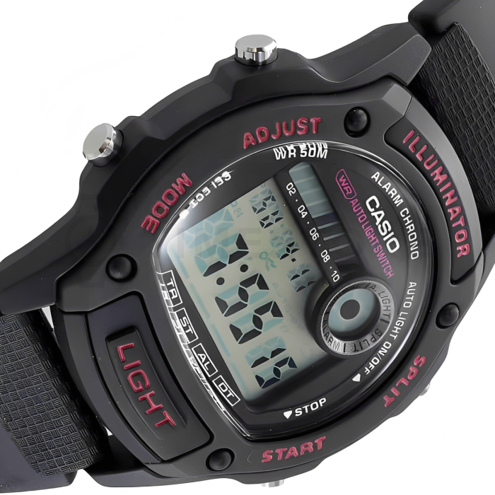 Casio Timeless