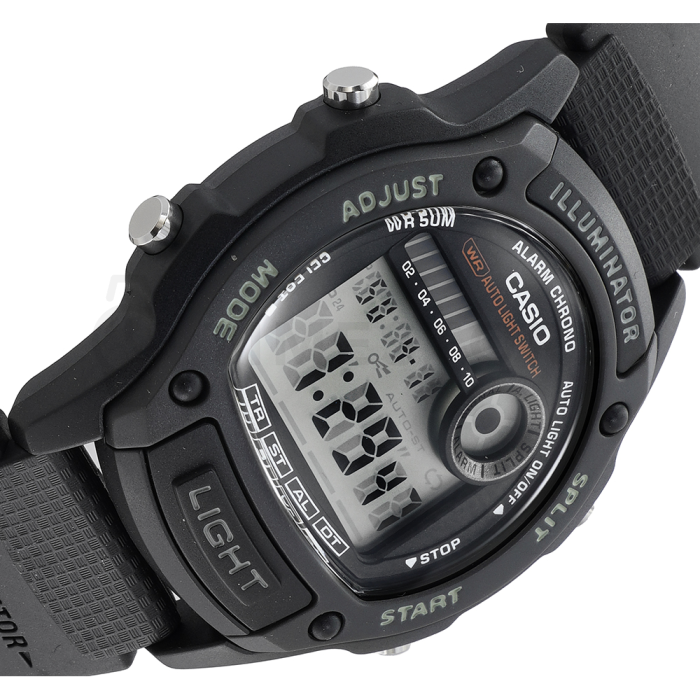 Casio Timeless
