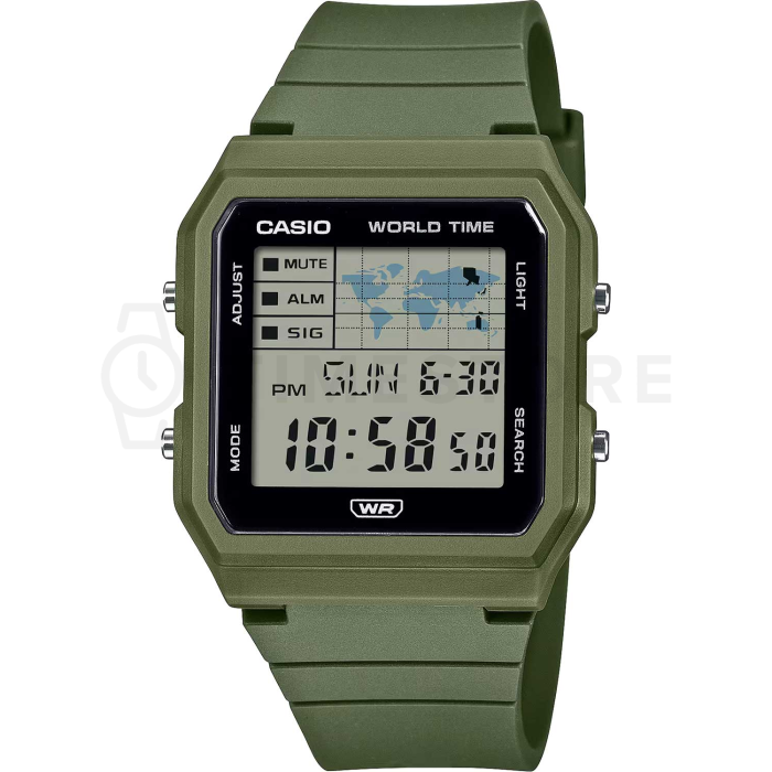 Casio Timeless