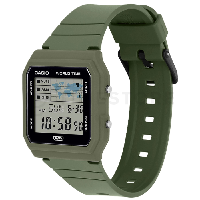 Casio Timeless