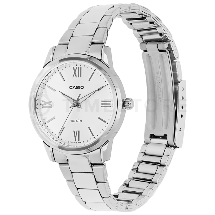 Casio Timeless