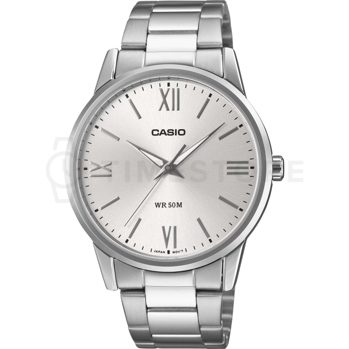 Casio Timeless