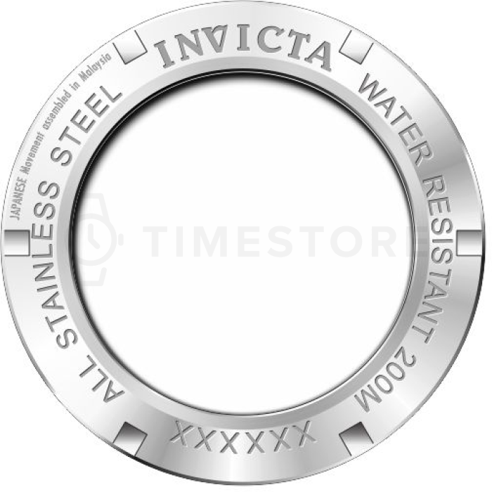 Invicta Pro Diver