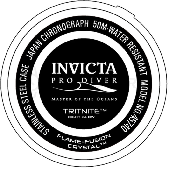 Invicta Pro Diver