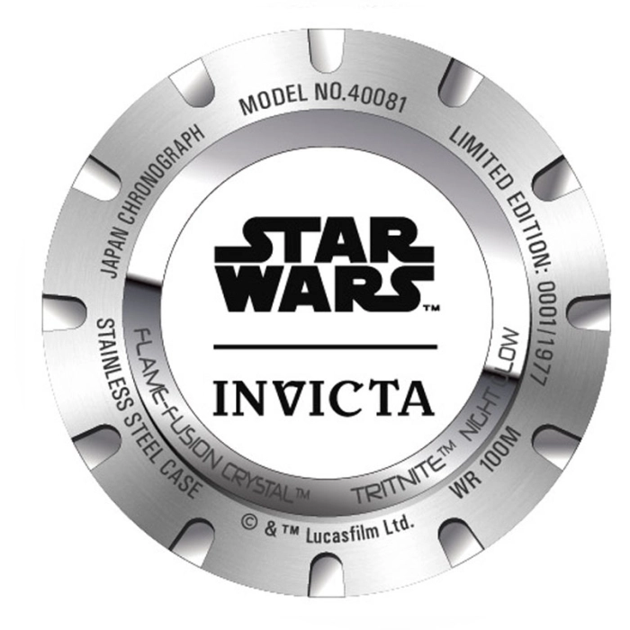 Invicta Star Wars