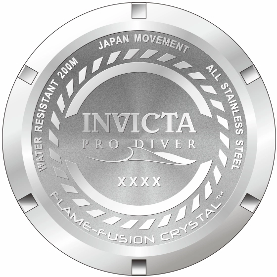Invicta Pro Diver
