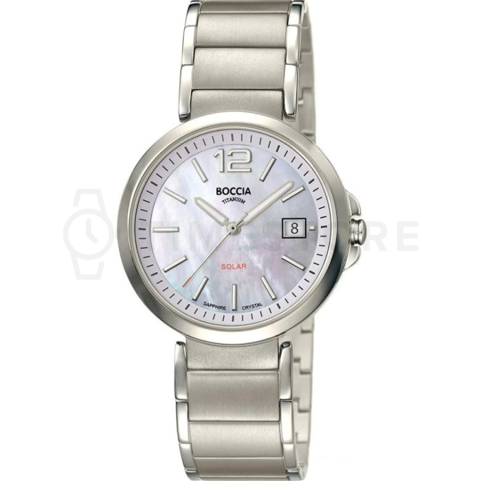 Boccia Titanium