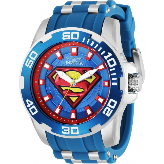 Invicta DC Comics Superman