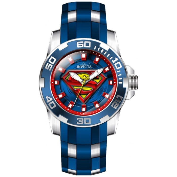 Invicta DC Comics Superman