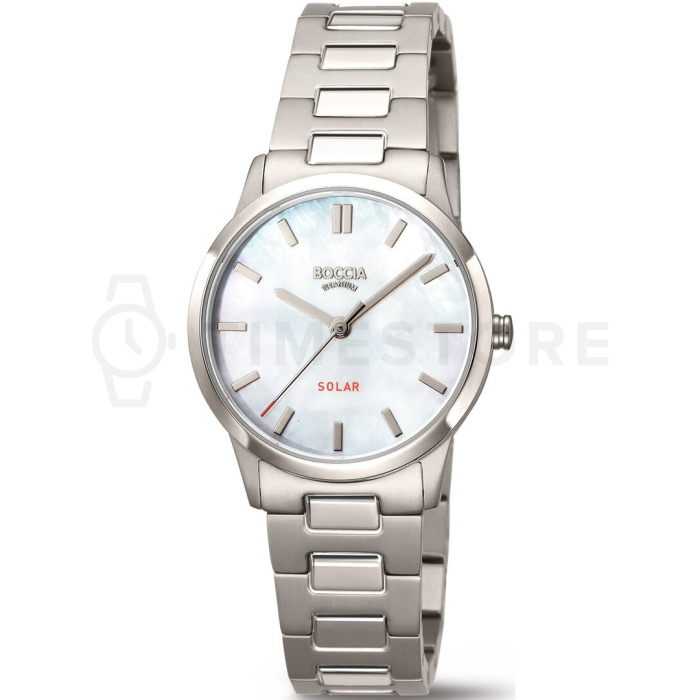 Boccia Titanium