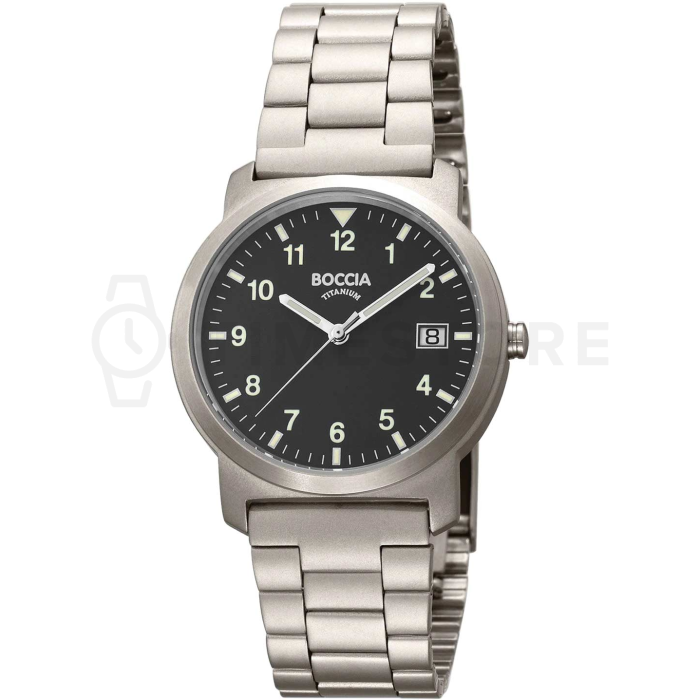 Boccia Titanium