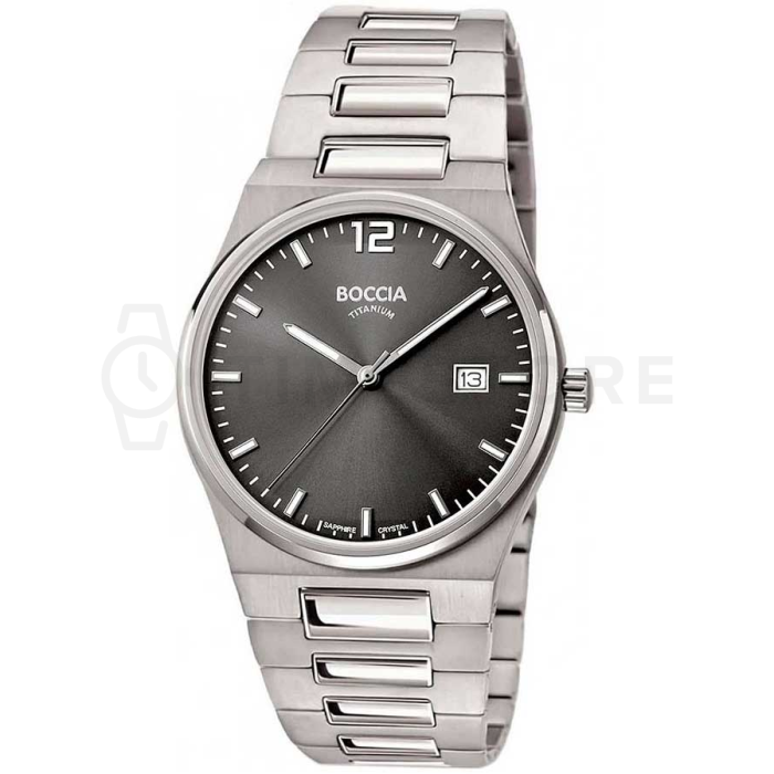 Boccia Titanium