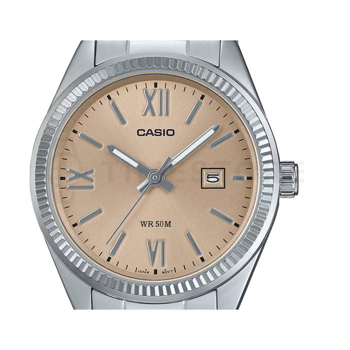 Casio Timeless