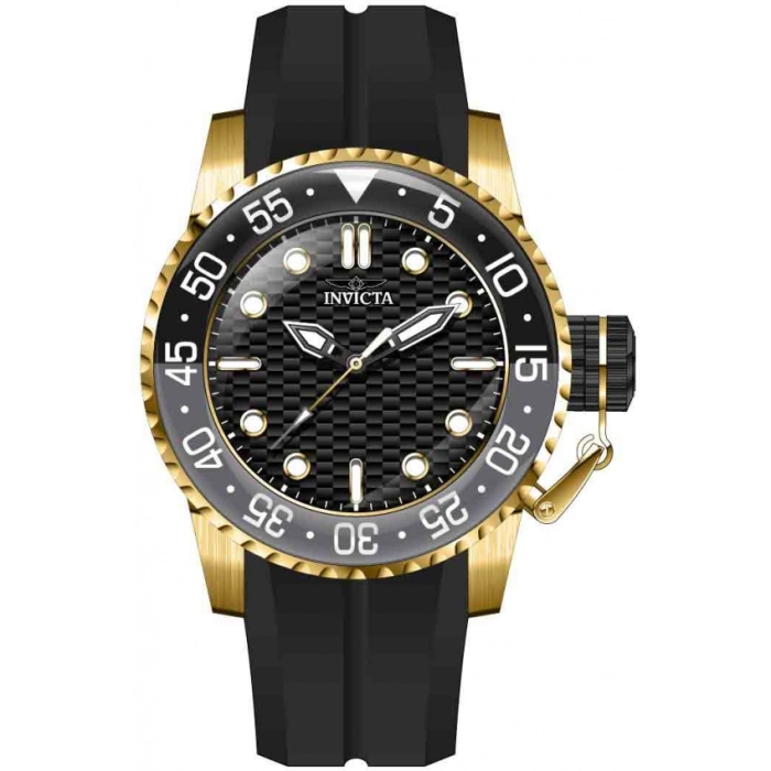 Invicta Pro Diver