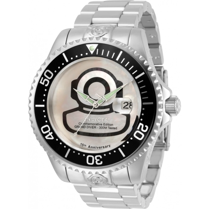 Invicta Pro Diver