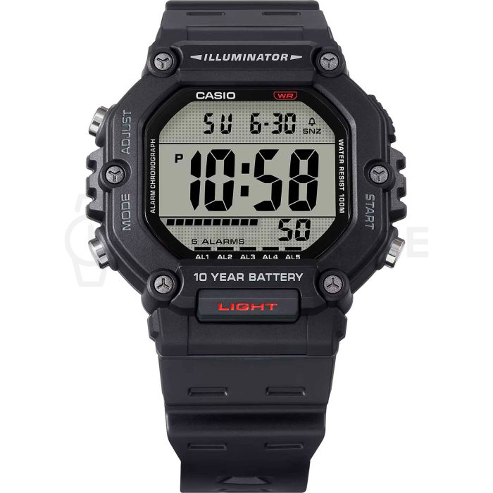 Casio Timeless