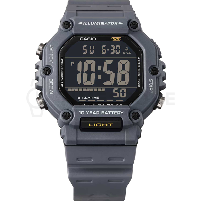 Casio Timeless