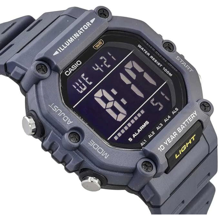 Casio Timeless