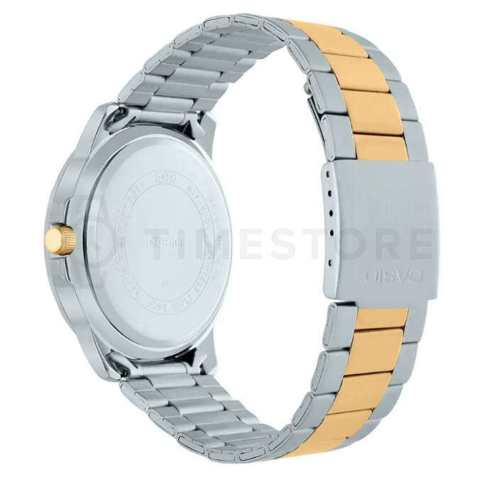 Casio Timeless