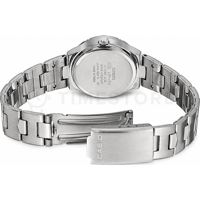 Casio Timeless