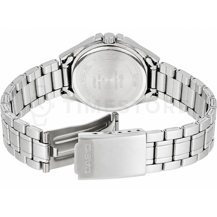 Casio Timeless
