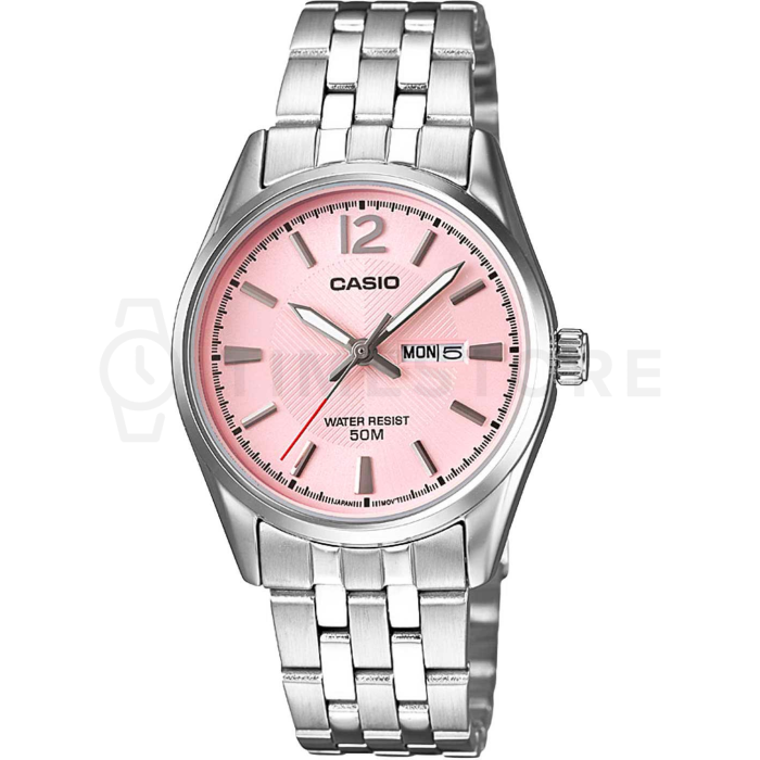 Casio Timeless