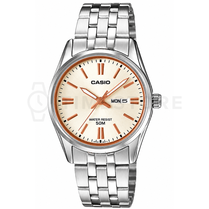 Casio Timeless