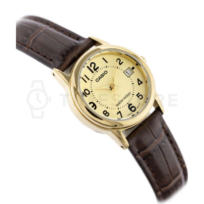 Casio Timeless