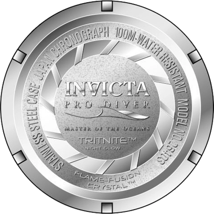 Invicta Pro Diver
