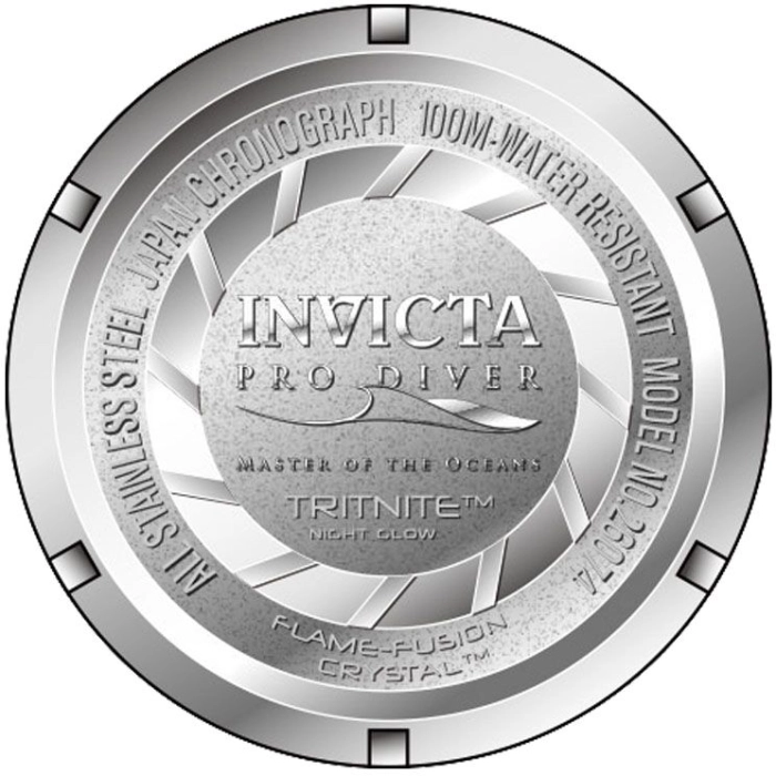 Invicta Pro Diver