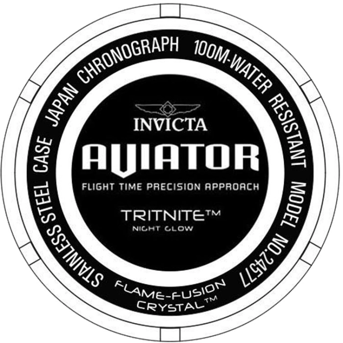 Invicta Aviator